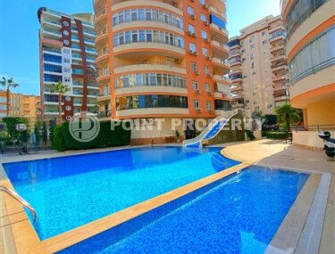 Spacious 2+1 apartment near the sea – Mahmutlar, 115 m²-id-9843-photo-1