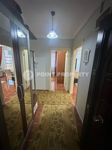 Spacious 2+1 apartment near the sea – Mahmutlar, 115 m²-id-9843-photo-5