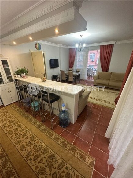 Spacious 2+1 apartment near the sea – Mahmutlar, 115 m²-id-9843-photo-7