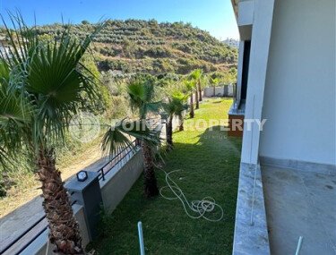 Apartment 57 m² with balcony-terrace with direct access to the pool - Avsallar-id-9844-photo-4