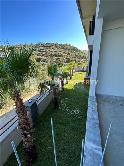 Apartment 57 m² with balcony-terrace with direct access to the pool - Avsallar-id-9844-photo-4