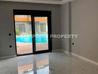 Apartment 57 m² with balcony-terrace with direct access to the pool - Avsallar-id-9844-photo-5