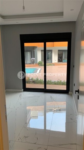 Apartment 57 m² with balcony-terrace with direct access to the pool - Avsallar-id-9844-photo-6