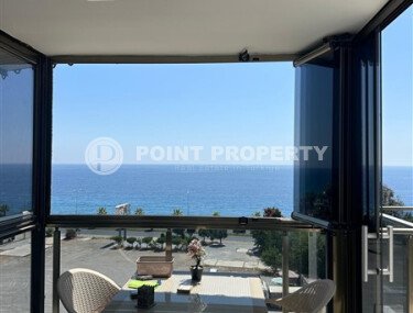 Spacious 3+1 apartment with direct sea view - just 100 meters from the beach-id-9845-photo-10