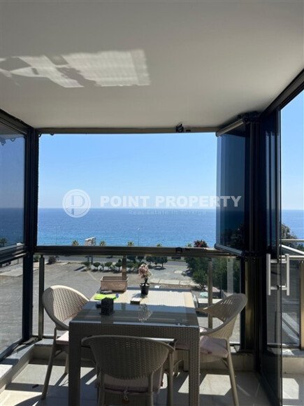 Spacious 3+1 apartment with direct sea view - just 100 meters from the beach-id-9845-photo-1