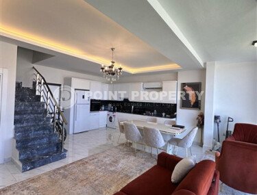 Просторная квартира 3+1 с прямым видом на море — всего в 100 метрах от пляжа-id-9845-фото-4