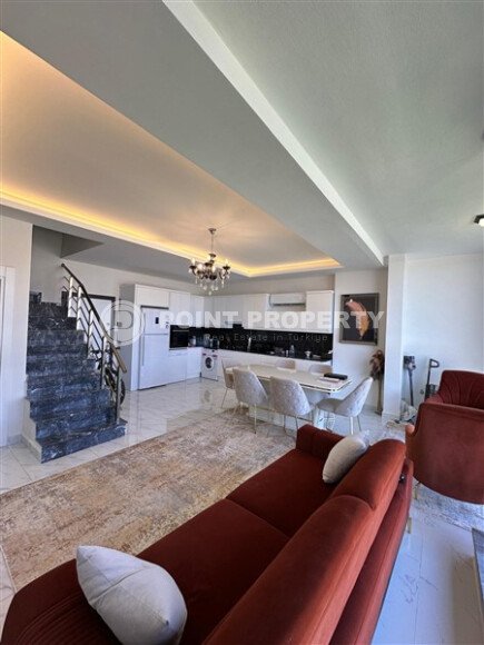 Просторная квартира 3+1 с прямым видом на море — всего в 100 метрах от пляжа-id-9845-фото-4