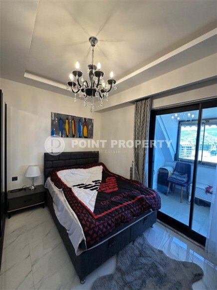 Просторная квартира 3+1 с прямым видом на море — всего в 100 метрах от пляжа-id-9845-фото-6