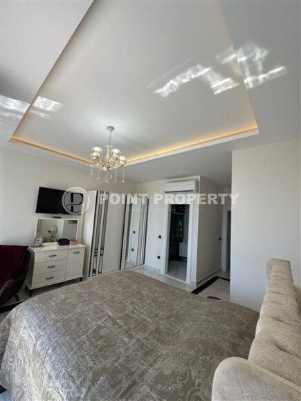 Просторная квартира 3+1 с прямым видом на море — всего в 100 метрах от пляжа-id-9845-фото-8