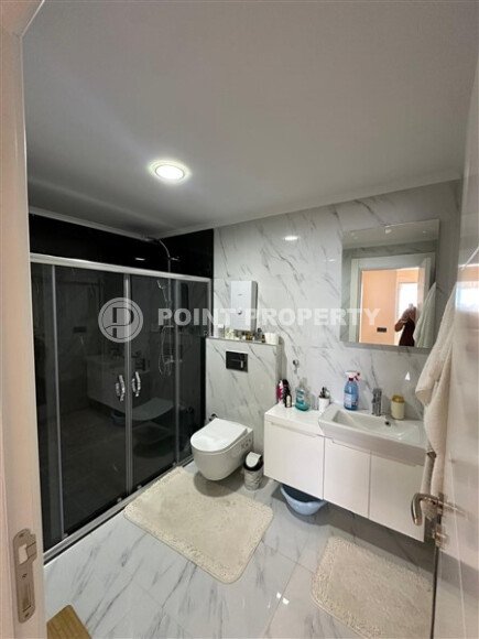 Просторная квартира 3+1 с прямым видом на море — всего в 100 метрах от пляжа-id-9845-фото-11