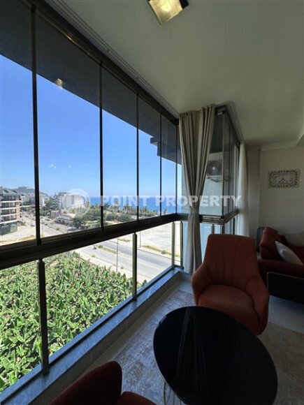 Просторная квартира 3+1 с прямым видом на море — всего в 100 метрах от пляжа-id-9845-фото-12