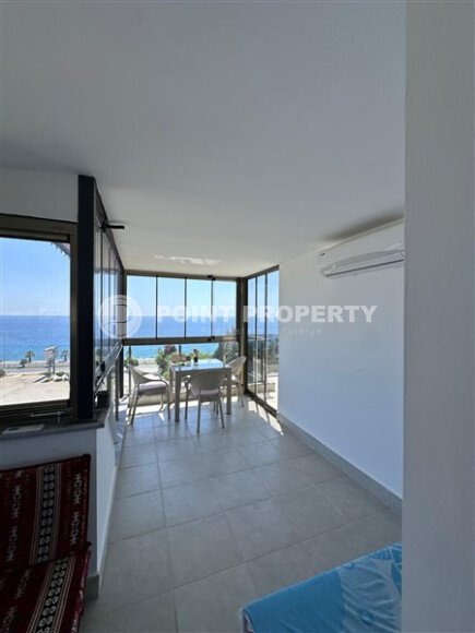 Просторная квартира 3+1 с прямым видом на море — всего в 100 метрах от пляжа-id-9845-фото-14