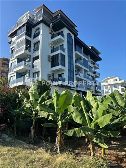 Просторная квартира 3+1 с прямым видом на море — всего в 100 метрах от пляжа-id-9845-фото-15