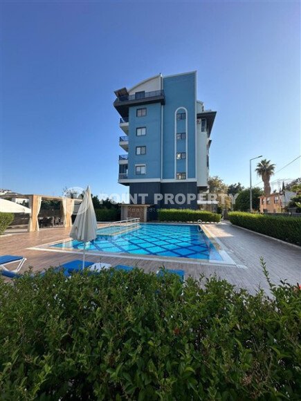 Просторная квартира 3+1 с прямым видом на море — всего в 100 метрах от пляжа-id-9845-фото-17