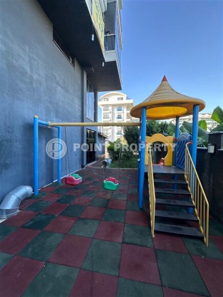 Просторная квартира 3+1 с прямым видом на море — всего в 100 метрах от пляжа-id-9845-фото-19