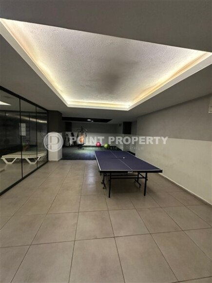 Просторная квартира 3+1 с прямым видом на море — всего в 100 метрах от пляжа-id-9845-фото-21