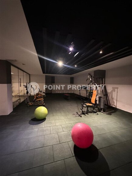 Просторная квартира 3+1 с прямым видом на море — всего в 100 метрах от пляжа-id-9845-фото-22