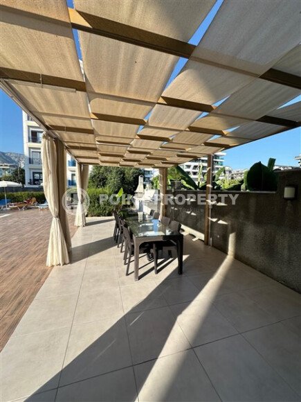 Просторная квартира 3+1 с прямым видом на море — всего в 100 метрах от пляжа-id-9845-фото-23