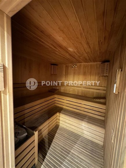 Просторная квартира 3+1 с прямым видом на море — всего в 100 метрах от пляжа-id-9845-фото-24