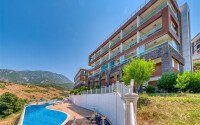 Stylish loft duplex 50 m² with balcony-terrace with access to the garden - Kargicak-id-9846-photo-11