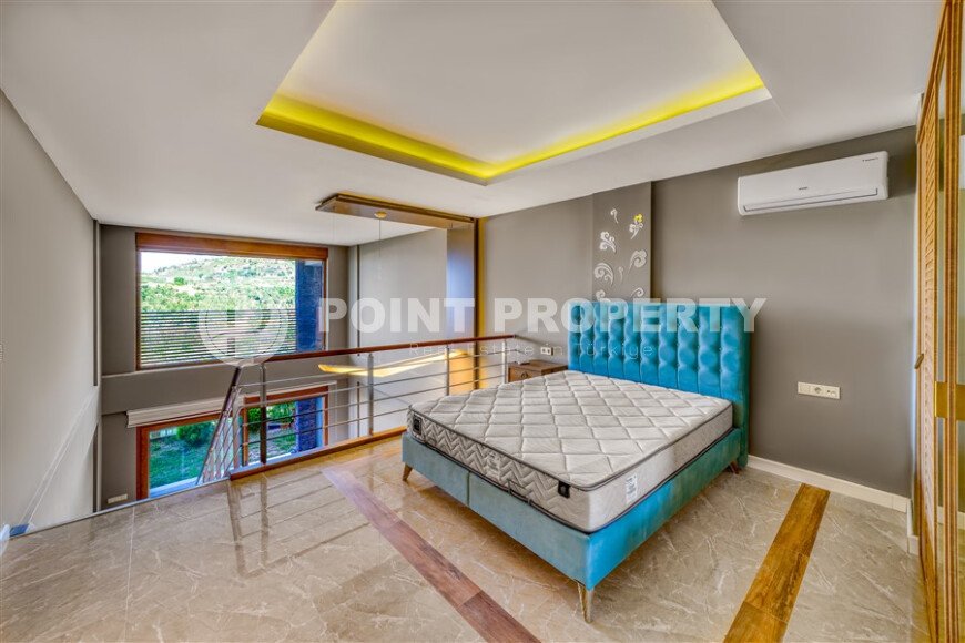 Stylish loft duplex 50 m² with balcony-terrace with access to the garden - Kargicak-id-9846-photo-5