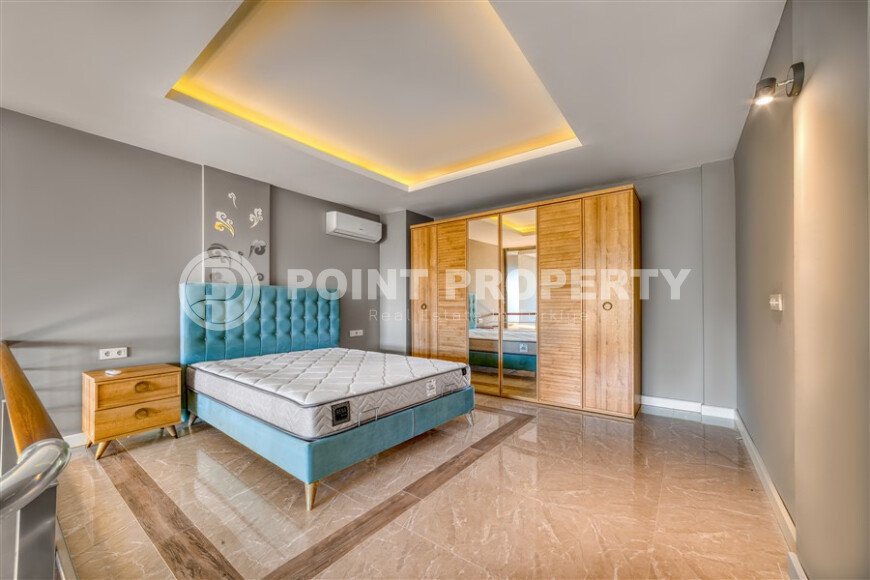 Stylish loft duplex 50 m² with balcony-terrace with access to the garden - Kargicak-id-9846-photo-6