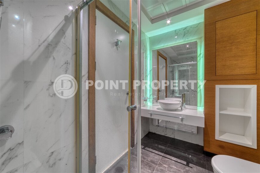 Stylish loft duplex 50 m² with balcony-terrace with access to the garden - Kargicak-id-9846-photo-8