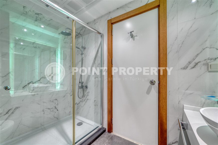 Stylish loft duplex 50 m² with balcony-terrace with access to the garden - Kargicak-id-9846-photo-9