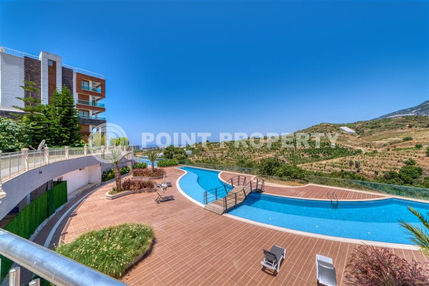 Stylish loft duplex 50 m² with balcony-terrace with access to the garden - Kargicak-id-9846-photo-10