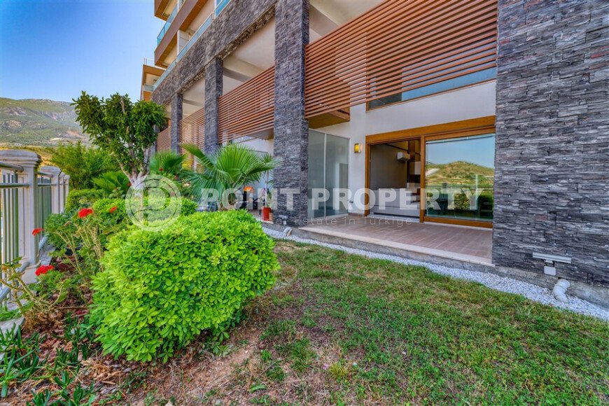 Stylish loft duplex 50 m² with balcony-terrace with access to the garden - Kargicak-id-9846-photo-12