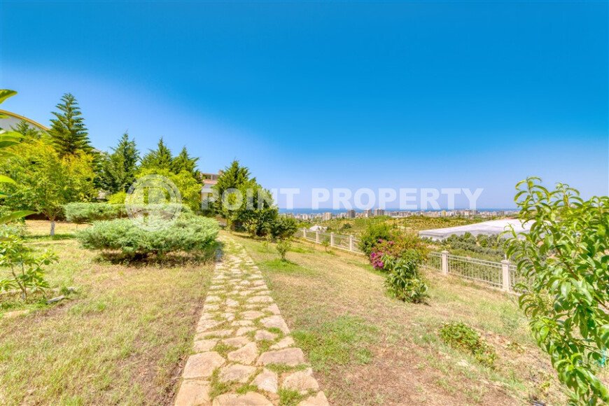 Stylish loft duplex 50 m² with balcony-terrace with access to the garden - Kargicak-id-9846-photo-13