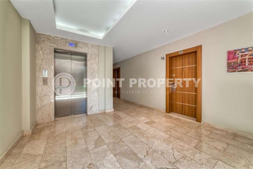 Stylish loft duplex 50 m² with balcony-terrace with access to the garden - Kargicak-id-9846-photo-14