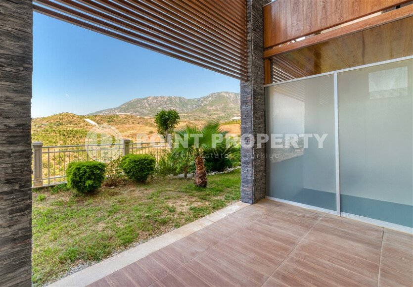 Stylish loft duplex 50 m² with balcony-terrace with access to the garden - Kargicak-id-9846-photo-15