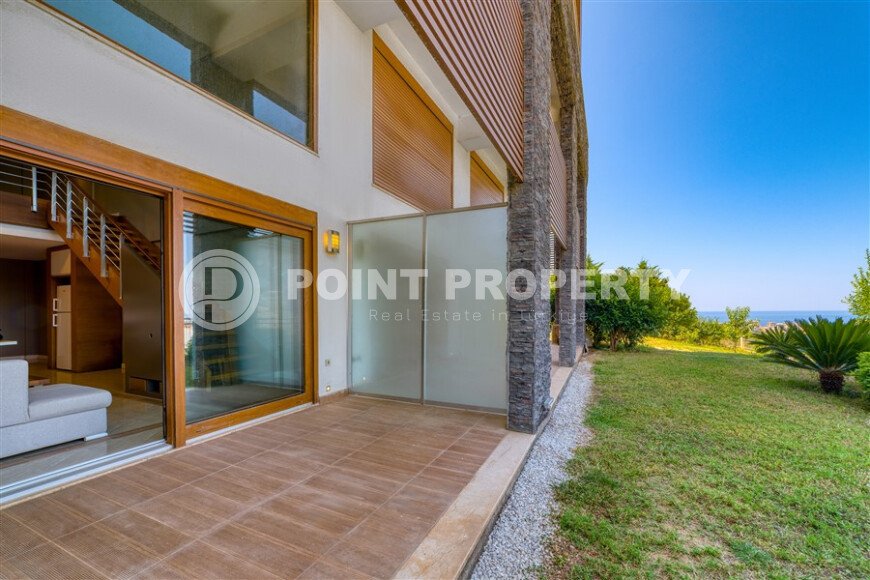 Stylish loft duplex 50 m² with balcony-terrace with access to the garden - Kargicak-id-9846-photo-16