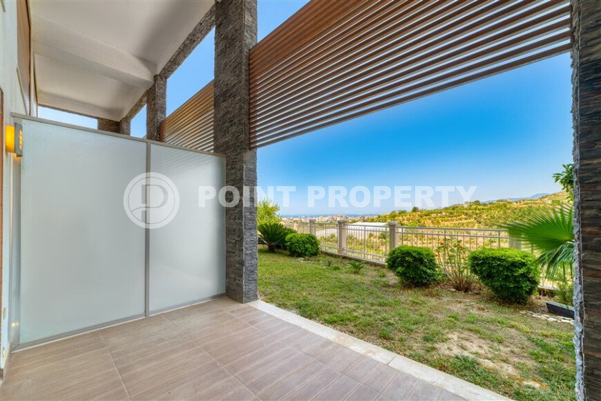 Stylish loft duplex 50 m² with balcony-terrace with access to the garden - Kargicak-id-9846-photo-17