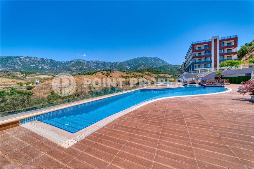 Stylish loft duplex 50 m² with balcony-terrace with access to the garden - Kargicak-id-9846-photo-19