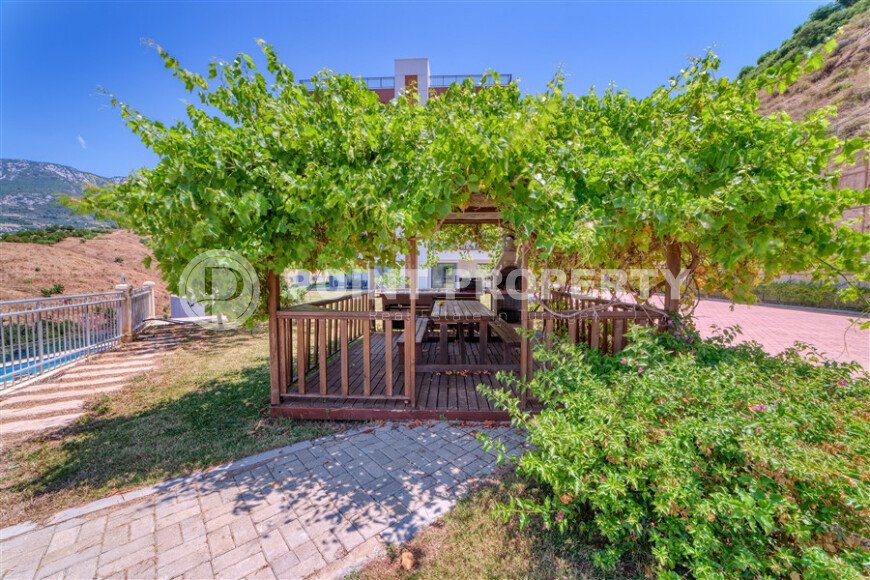 Stylish loft duplex 50 m² with balcony-terrace with access to the garden - Kargicak-id-9846-photo-20