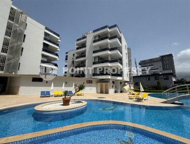 Cozy apartment 110 m² in Kargicak with two bedrooms, close to the sea-id-9847-photo-8
