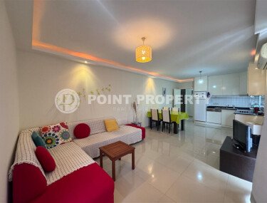 Cozy apartment 110 m² in Kargicak with two bedrooms, close to the sea-id-9847-photo-3