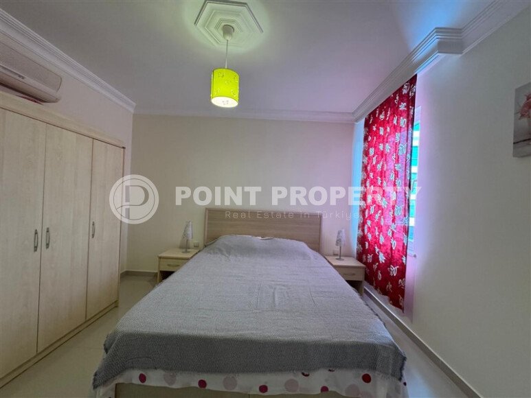 Cozy apartment 110 m² in Kargicak with two bedrooms, close to the sea-id-9847-photo-4