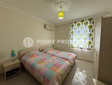 Cozy apartment 110 m² in Kargicak with two bedrooms, close to the sea-id-9847-photo-5