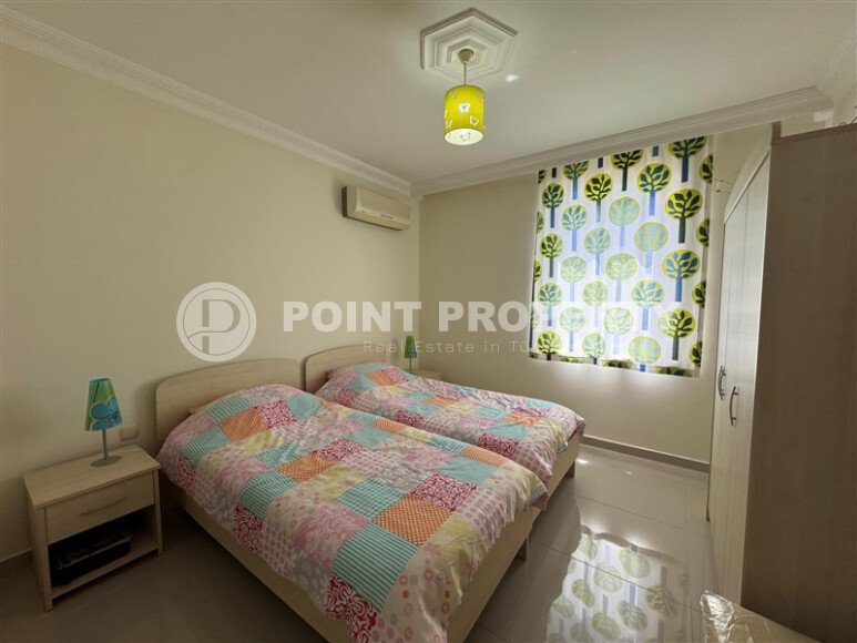 Cozy apartment 110 m² in Kargicak with two bedrooms, close to the sea-id-9847-photo-5