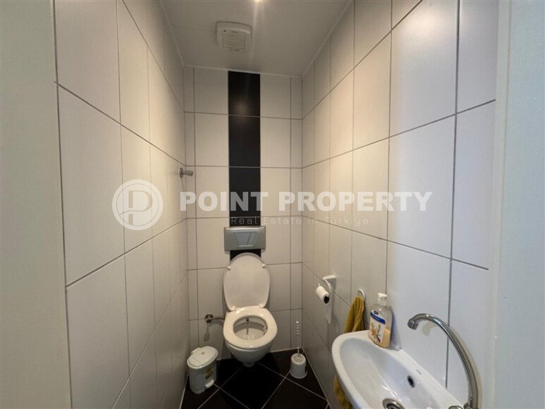 Cozy apartment 110 m² in Kargicak with two bedrooms, close to the sea-id-9847-photo-6