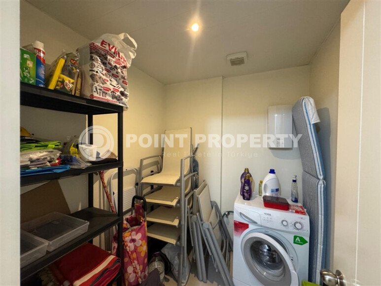 Cozy apartment 110 m² in Kargicak with two bedrooms, close to the sea-id-9847-photo-7