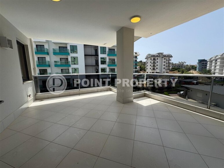 Cozy apartment 110 m² in Kargicak with two bedrooms, close to the sea-id-9847-photo-11