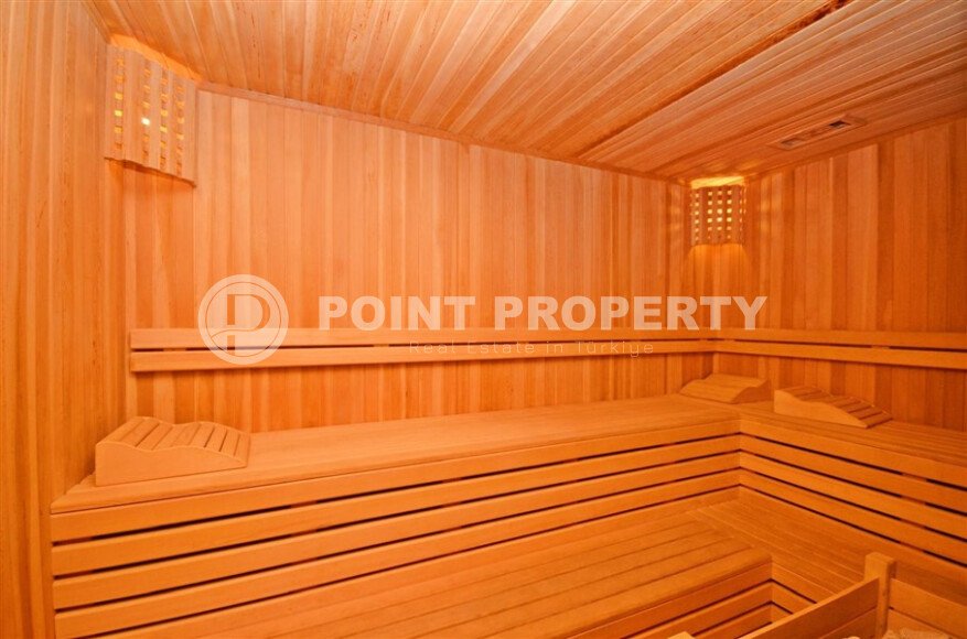 Cozy apartment 110 m² in Kargicak with two bedrooms, close to the sea-id-9847-photo-12