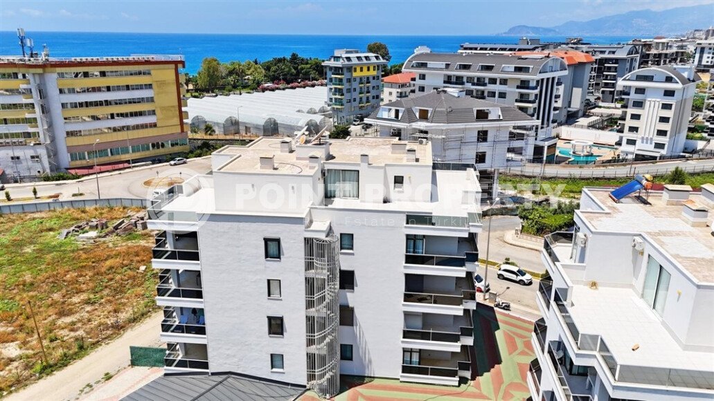 Cozy apartment 110 m² in Kargicak with two bedrooms, close to the sea-id-9847-photo-16