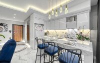 Modern 2+1 Penthouse with Panoramic Sea View in Kargicak-id-9848-photo-1