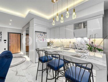 Modern 2+1 Penthouse with Panoramic Sea View in Kargicak-id-9848-photo-7