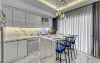 Modern 2+1 Penthouse with Panoramic Sea View in Kargicak-id-9848-photo-4